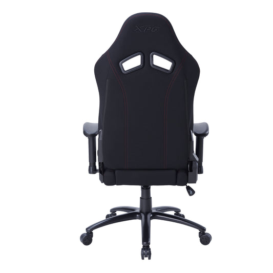 Silla Gamer XPG NEXUS-BKCWW hasta 125kg Negro