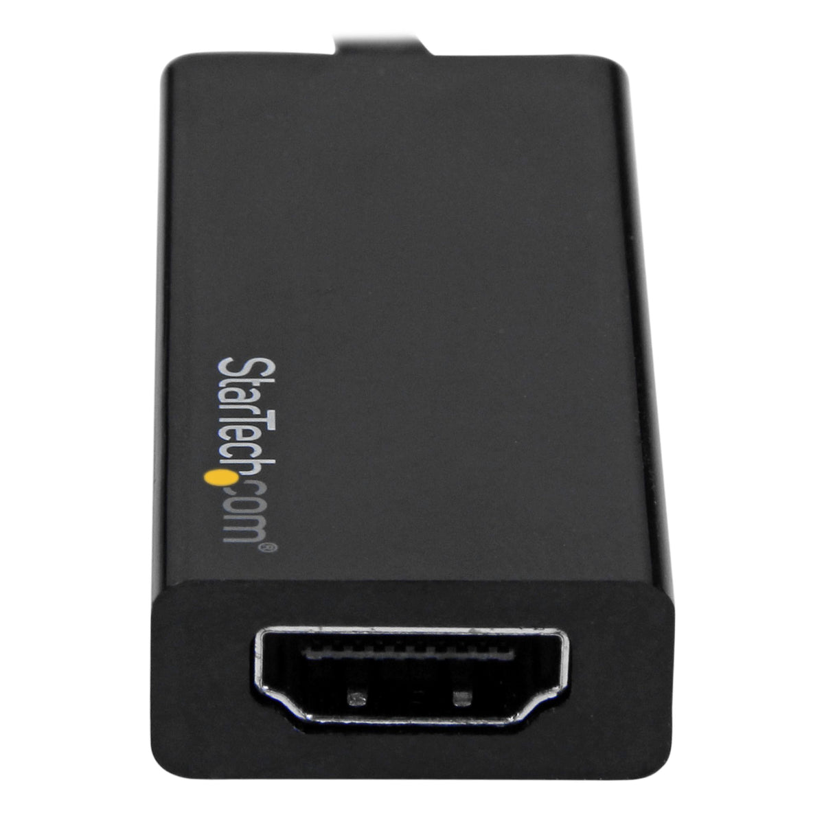 StarTech.com CDP2HD4K60 adaptador gráfico USB 3840 x 2160 Pixeles Negro