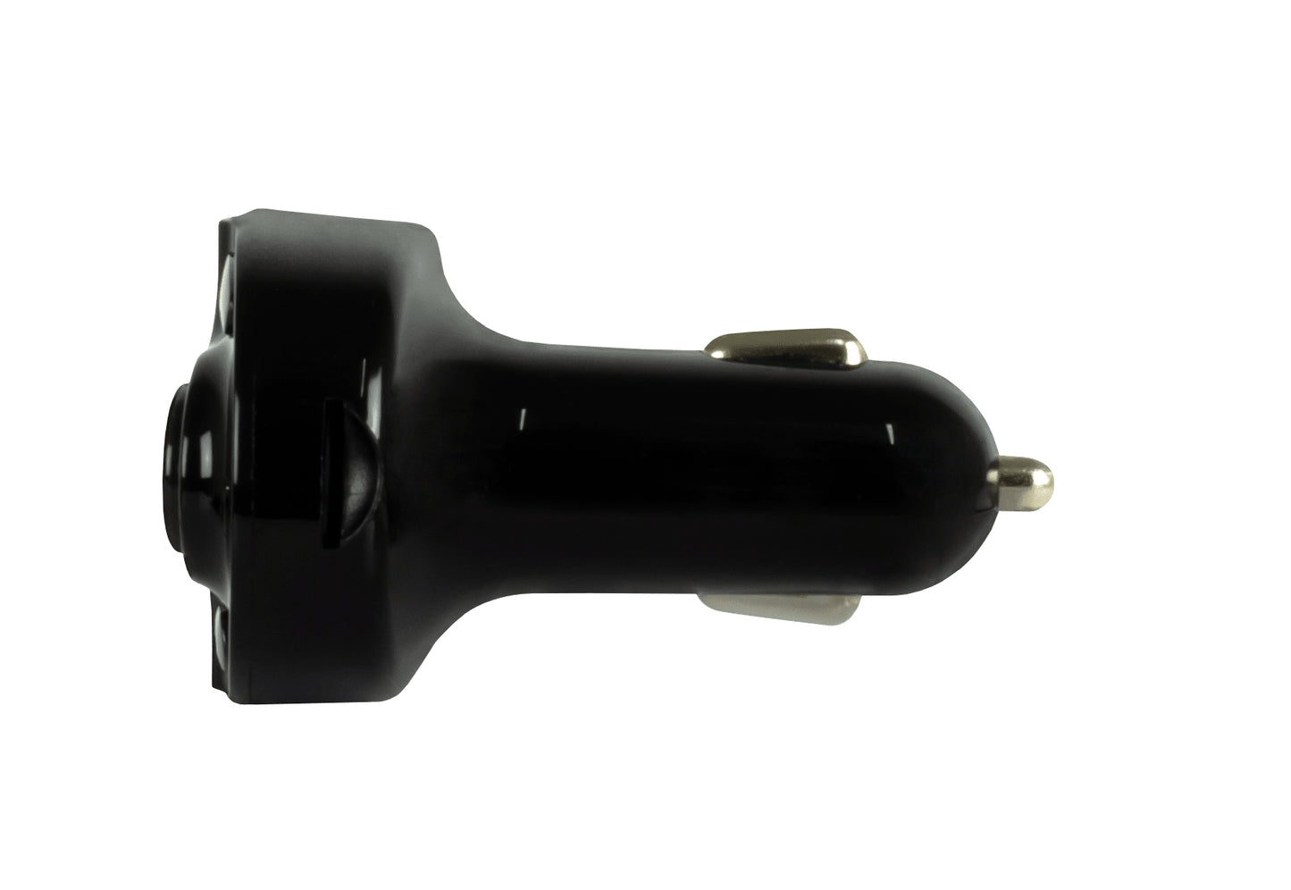 Perfect Choice PC-331148 transmisor FM 87.5 - 108 MHz Alámbrico Negro