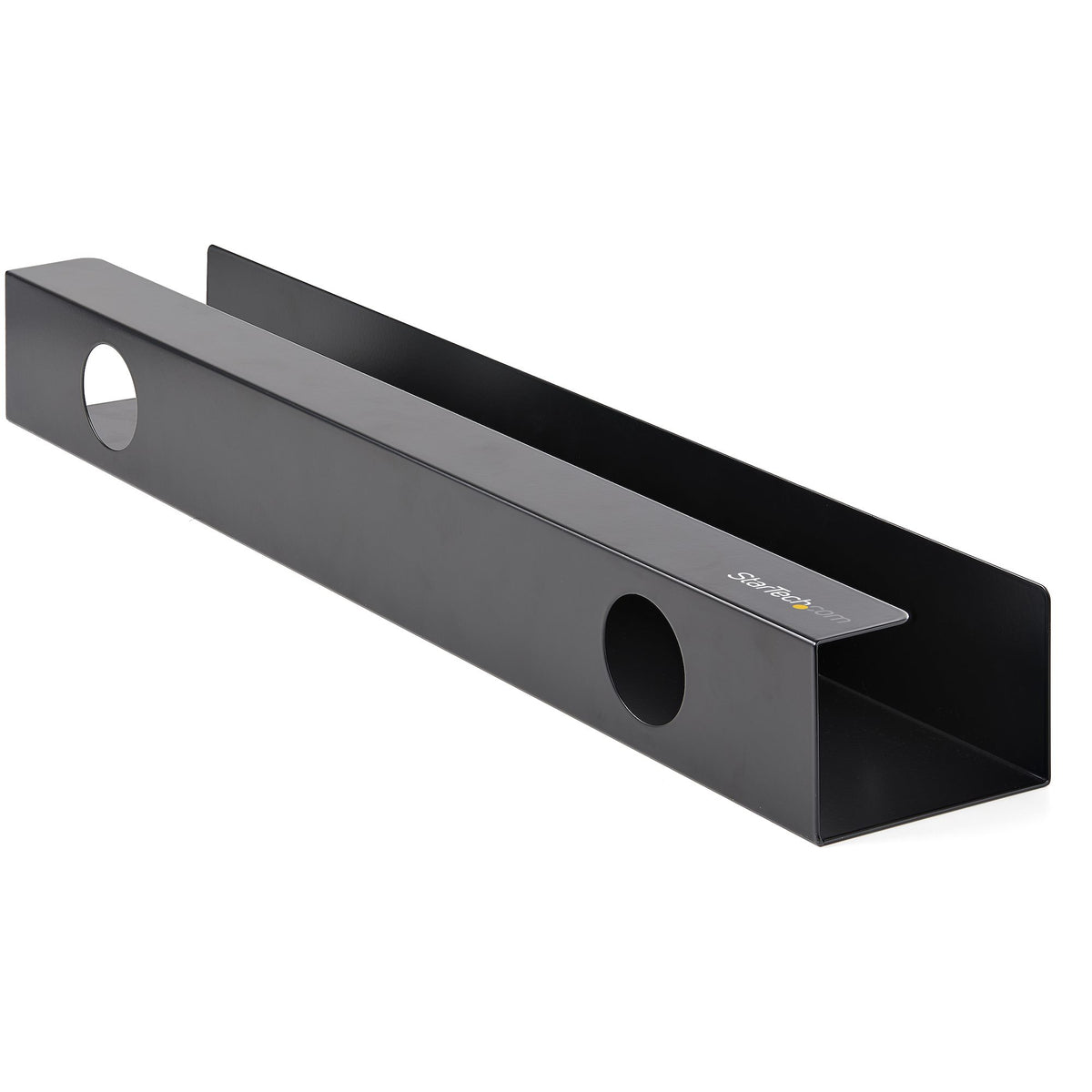 StarTech.com UDCMTRAY organizador de cables Bandeja de cables Negro 1 pieza(s)