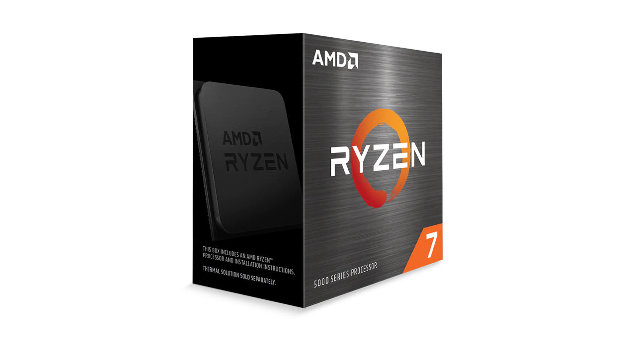 Procesador AMD Ryzen 7 5700G 3.8GHz 16MB 65W S AM4 Octa Core con Gráficos con Disipador 100-100000263BOX