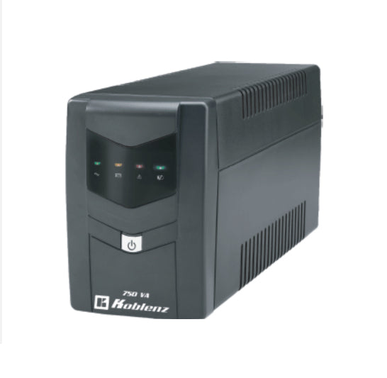 UPS Koblenz 7516 USBR 750VA/450W 6 Contactos