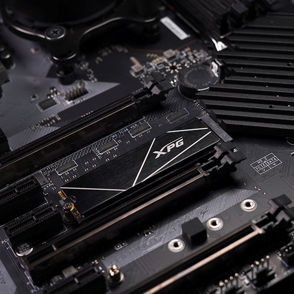 Unidad de Estado Sólido SSD Adata Blade PCIE Gammix S70 1TB