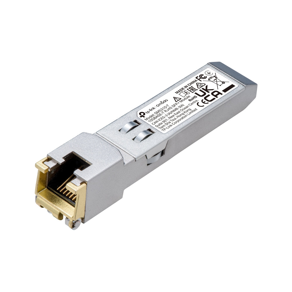 TP-Link Omada SM5310-T módulo de red del transceptor Cobre 10300 Mbit/s RJ-45