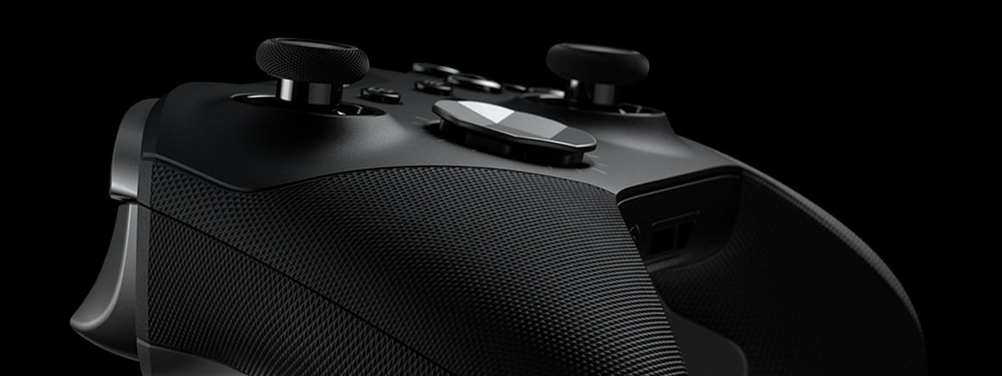 Microsoft Xbox Elite Wireless Controller Series 2 Negro Gamepad Analógico/Digital PC, Xbox One, Xbox One S, Xbox One X, Xbox Series S, Xbox Series X