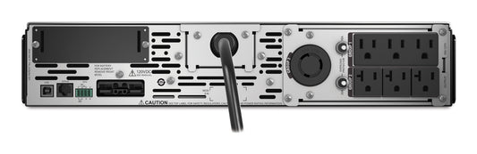 APC Smart-UPS X 3000VA sistema de alimentación ininterrumpida (UPS) Línea interactiva 3 kVA 2700 W 7 salidas AC