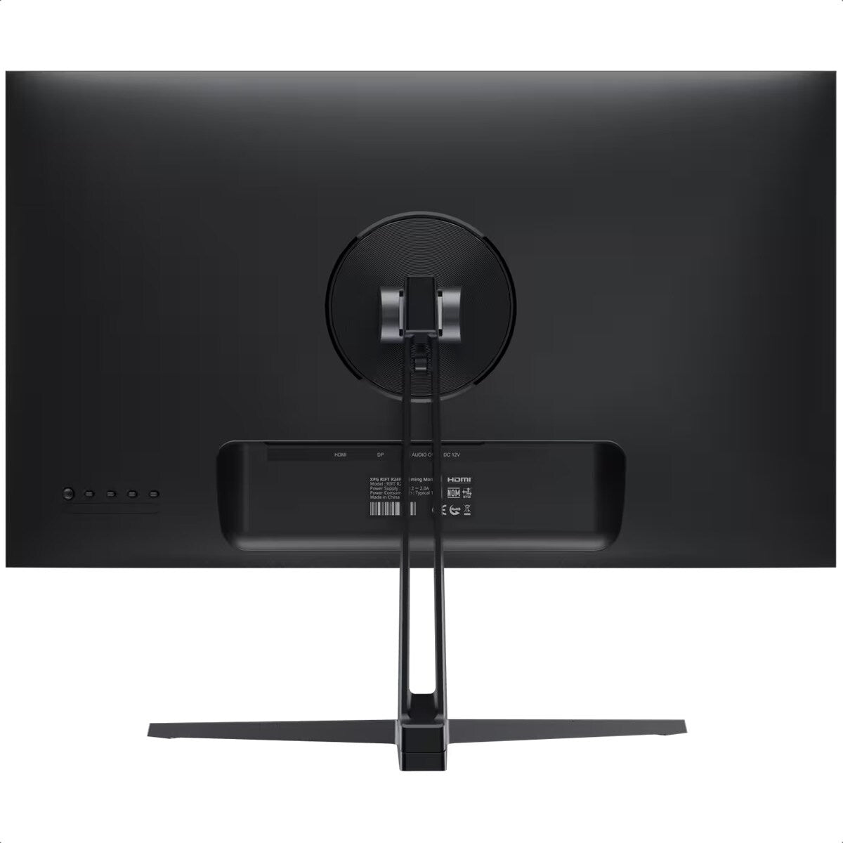 Monitor XPG 23.8" Plano IPS 1920X1080 FHD 120hz Negro