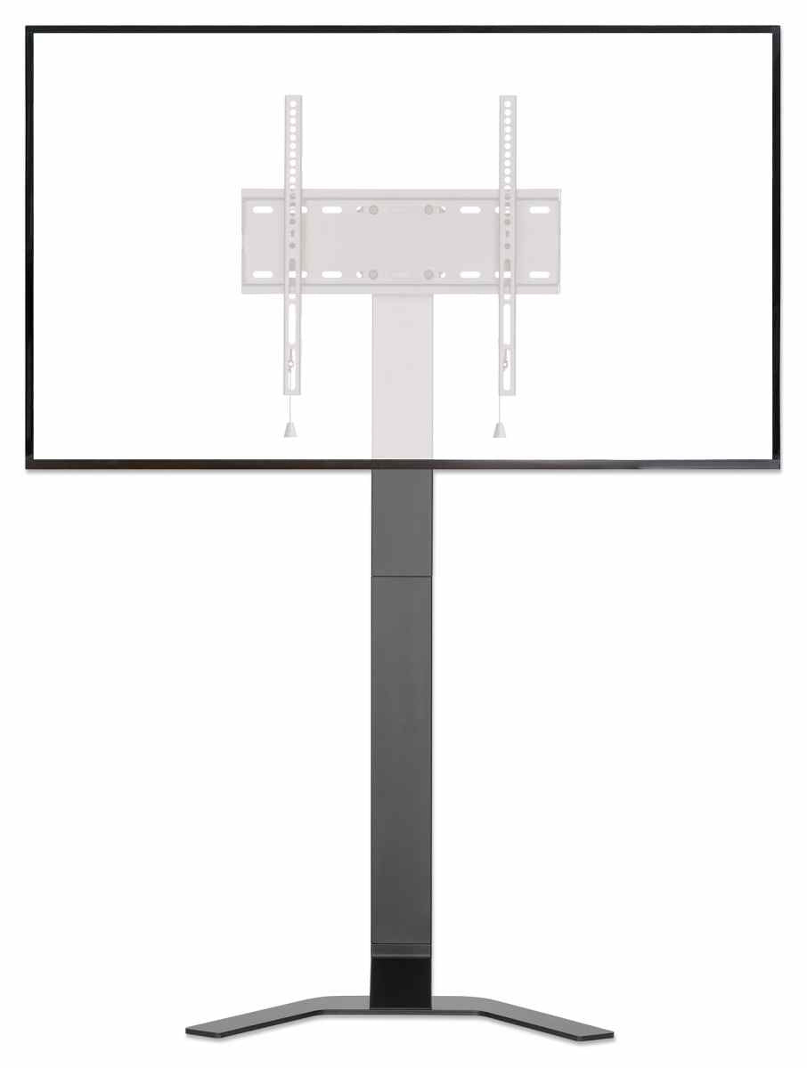 Manhattan 462044 soporte para TV 177.8 cm (70") Negro