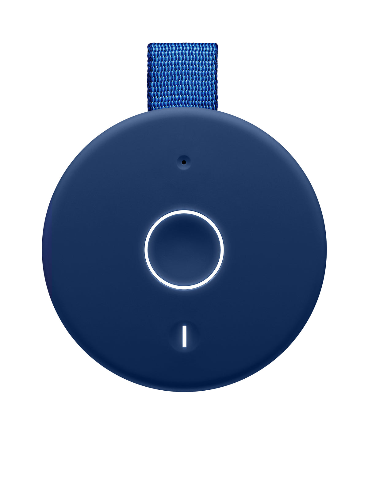 Bocina Logitech Ultimate Ears Megaboom 3 Inalámbrica Sonido 360 Color Azul Laguna