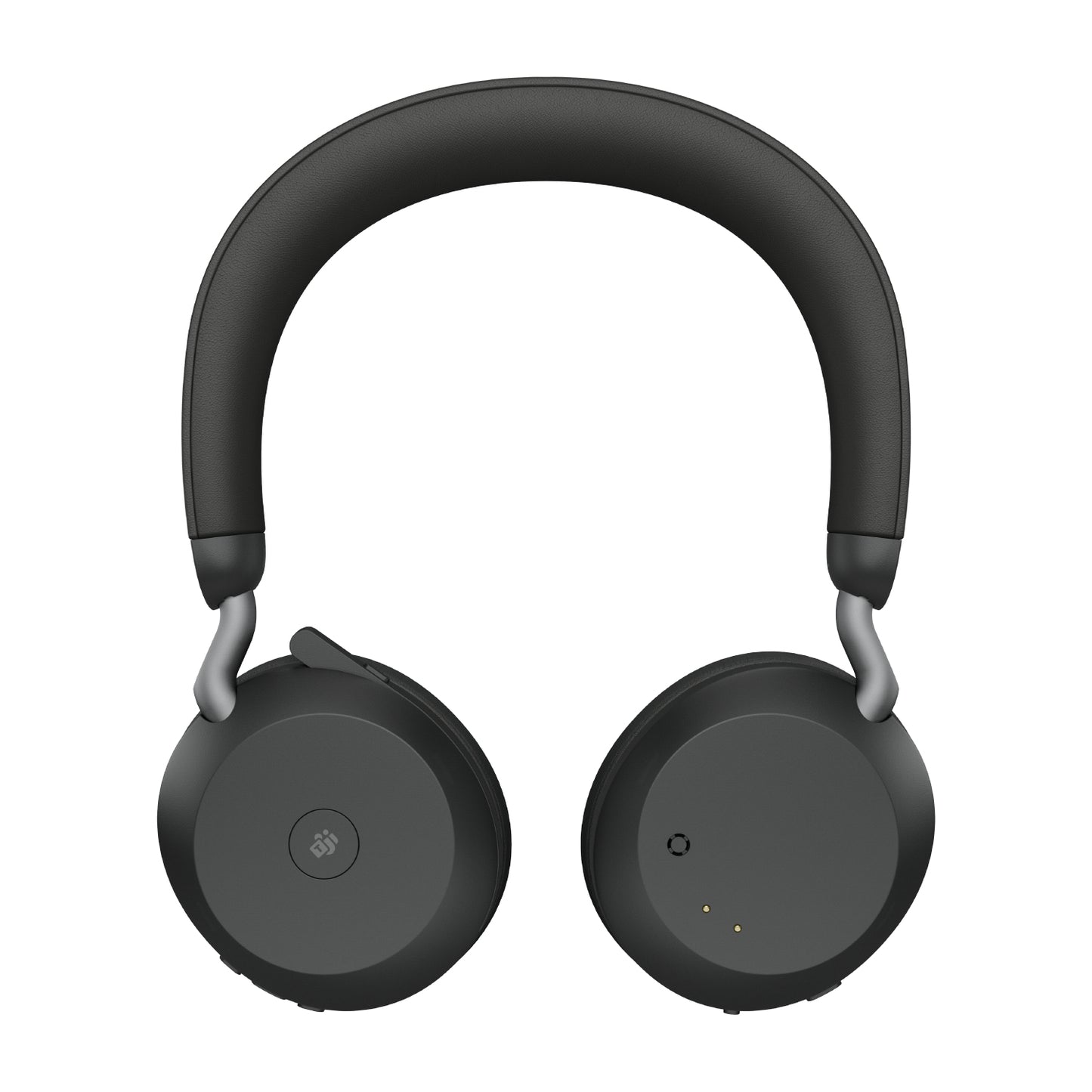 Jabra Evolve2 75 Auriculares Inalámbrico Diadema Oficina/Centro de llamadas USB Tipo C Bluetooth Base de carga Negro