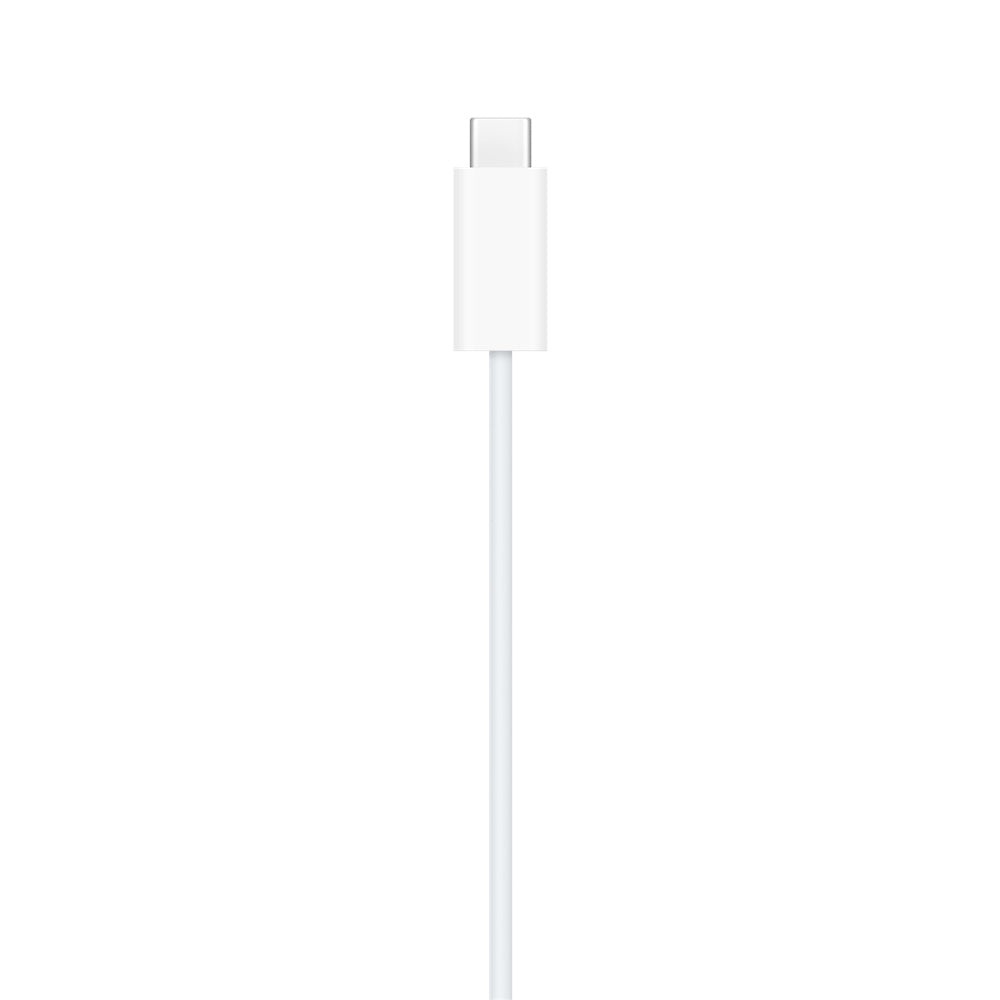 Cable Apple de Carga Magnetica Rapida para Apple Watch con conector USB-C (1m)