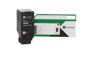 Tóner Lexmark Programa de Devolución Rendimiento 16.2K páginas CX735 Color Magenta