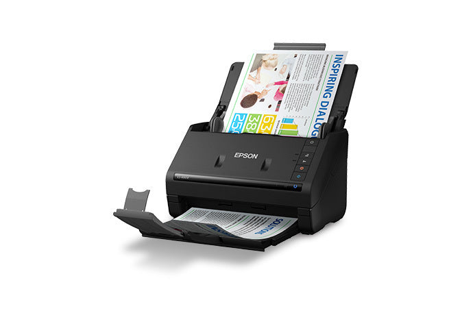 Epson WorkForce B11B261201 escáner Escáner con alimentador automático de documentos (ADF) 600 x 600 DPI A4 Negro