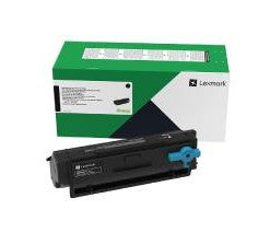 Lexmark 55B4000 cartucho de tóner 1 pieza(s) Original Negro