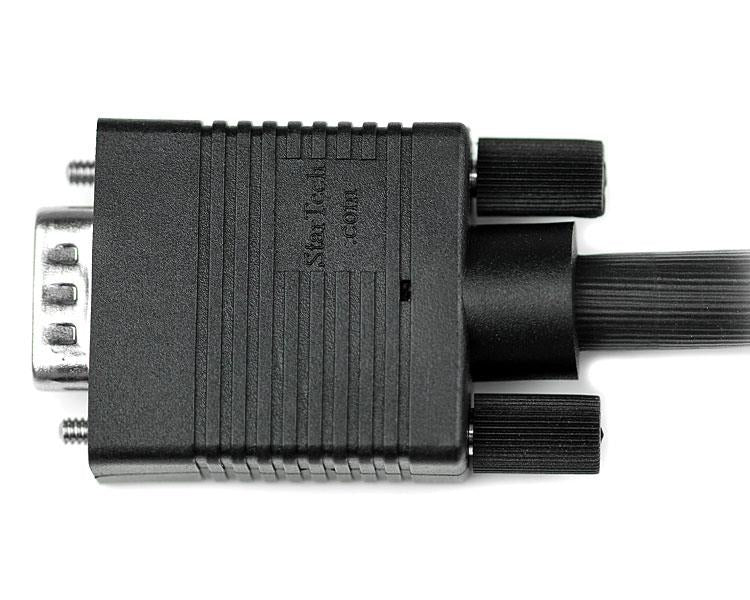 StarTech.com MXTMMHQ3M cable VGA 3 m VGA (D-Sub) Negro