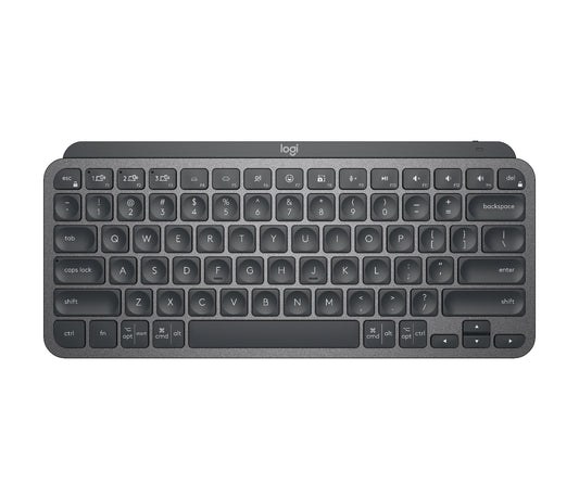 Logitech 920-010476 teclado Universal RF inalámbrico + bluetooth QWERTY Español Grafito
