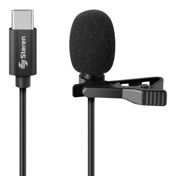 MICROFONO STEREN USB-C