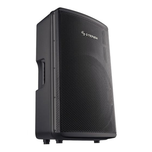 Bafle Profesional Steren 15" Bluetooth 12000W PMPO Color Negro