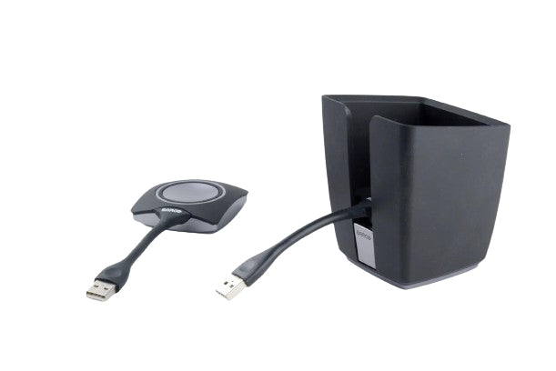 Barco R9861500T01 accesorio inalámbrico para exposición Negro 1 pieza(s)