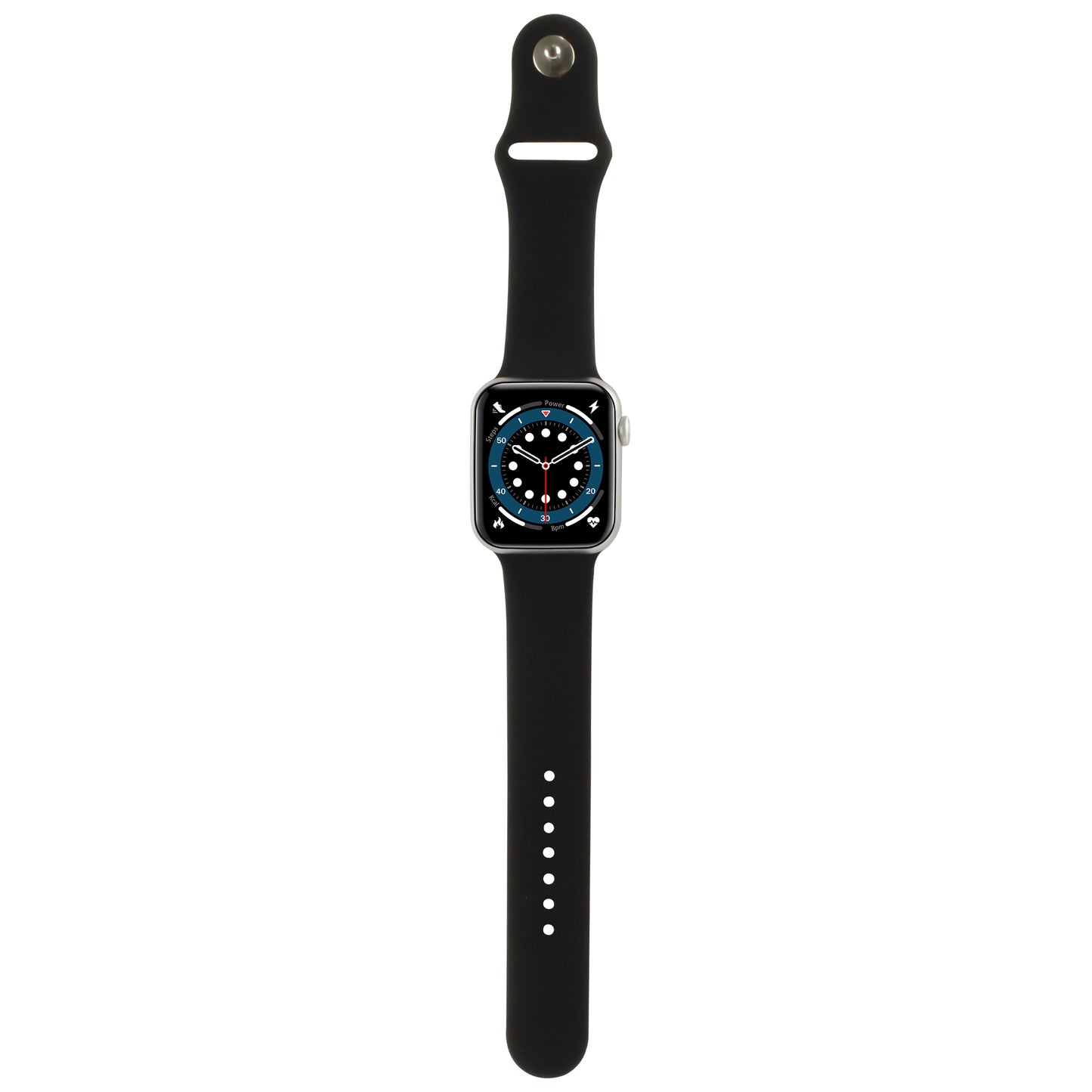 Correa Perfect Choice Zhafiro para Smart Watch Color Negro
