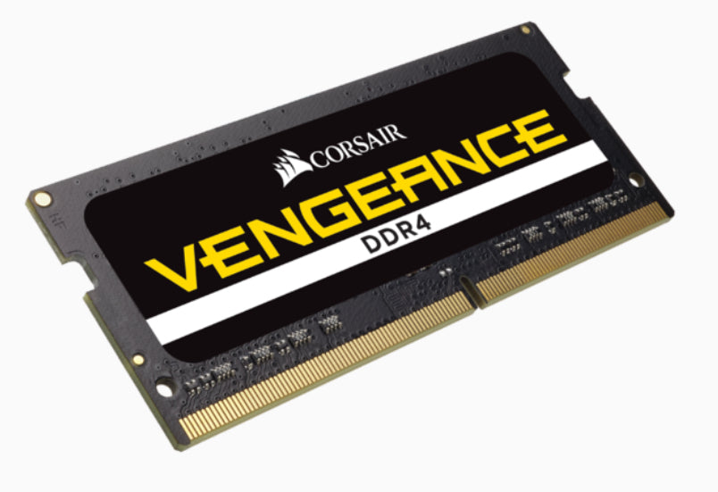Memoria RAM Corsair Vengeance DDR4 3200MHz 16GB CL22 SODIMM