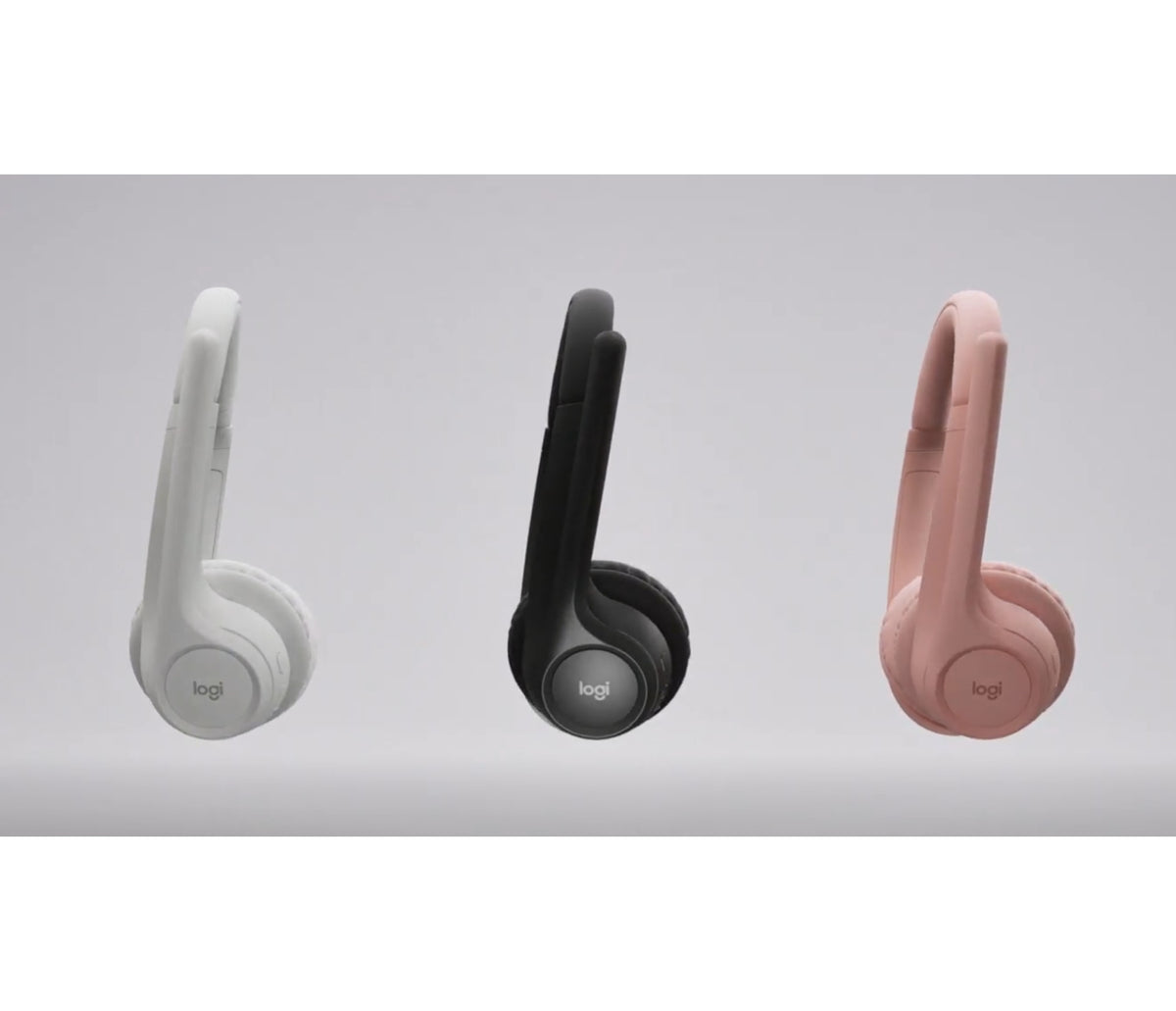 Logitech 981-001411 audífono y auriculare Auriculares Inalámbrico Diadema Oficina/Centro de llamadas Bluetooth Rosa