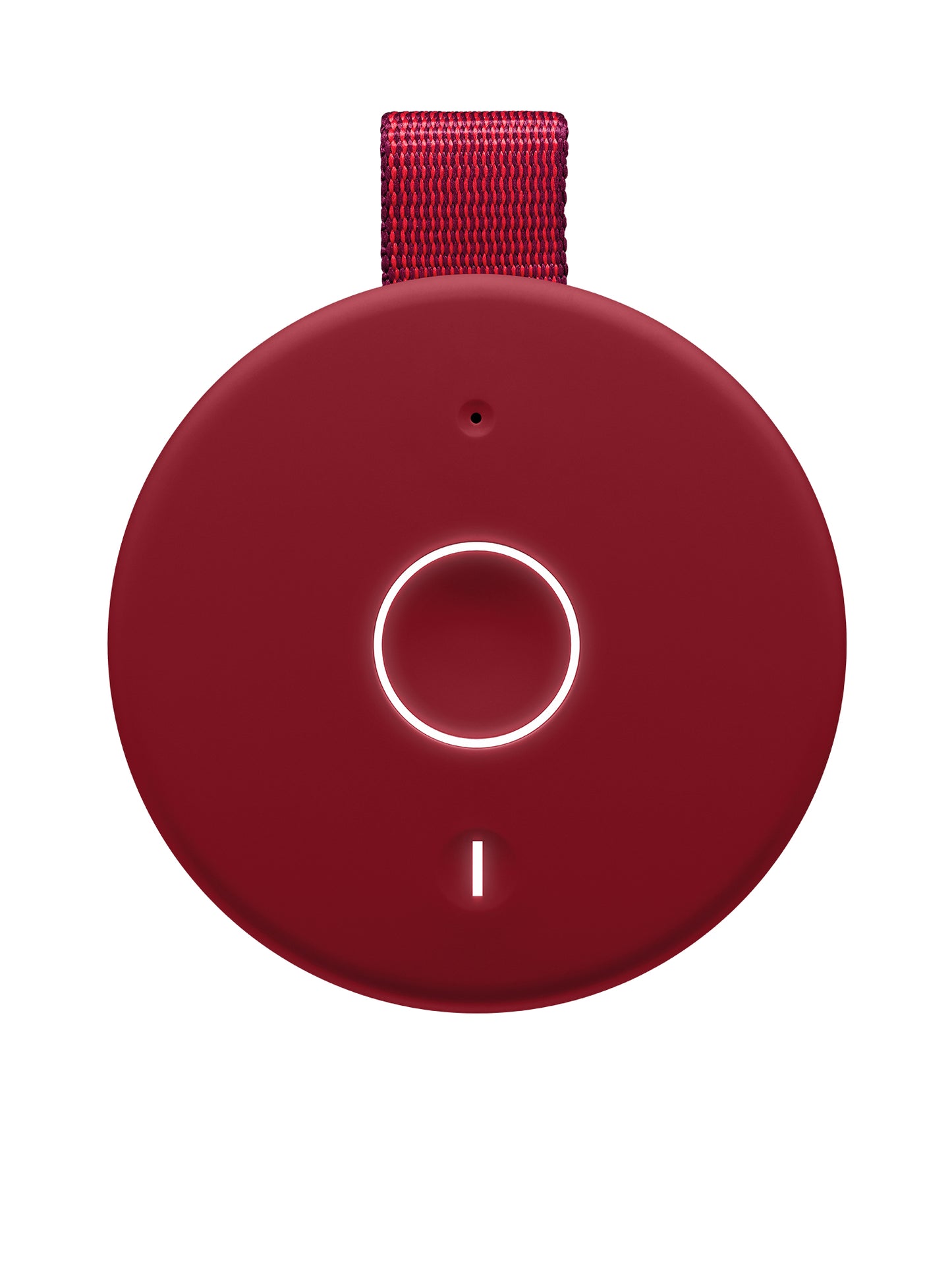 Bocina Logitech Ultimate Ears Megaboom 3 Inalámbrica Sonido 360 Color Rojo Soleado