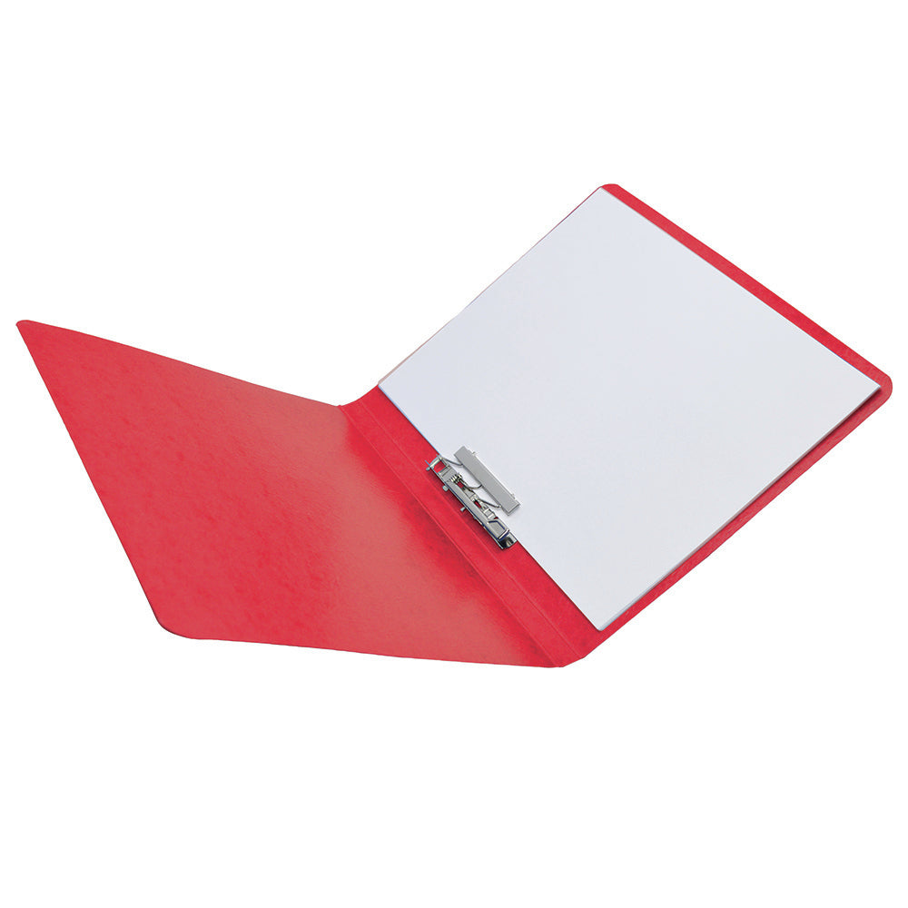 CARPETA ACCO GRIP T3 SH-971 OFICIO ROJO C/4