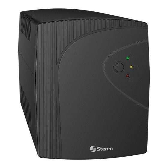 NO BREAK STEREN 1500VA 750W