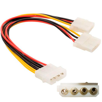 BRobotix 8715 cable de alimentación interna 0.2 m