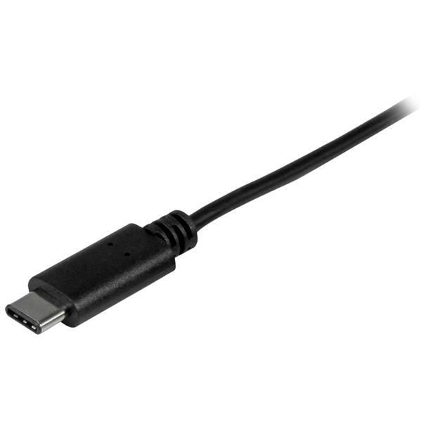 StarTech.com USB2CB1M cable USB USB C USB B 0.48 Gbit/s Negro