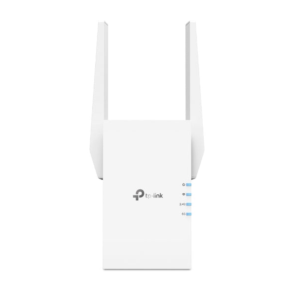 TP-Link RE705X extensor de red Transmisor y receptor de red Blanco