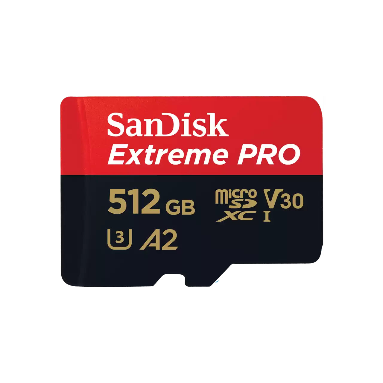 Tarjeta SanDisk Extreme PRO microSDXC UHS-I Capacidad 512GB