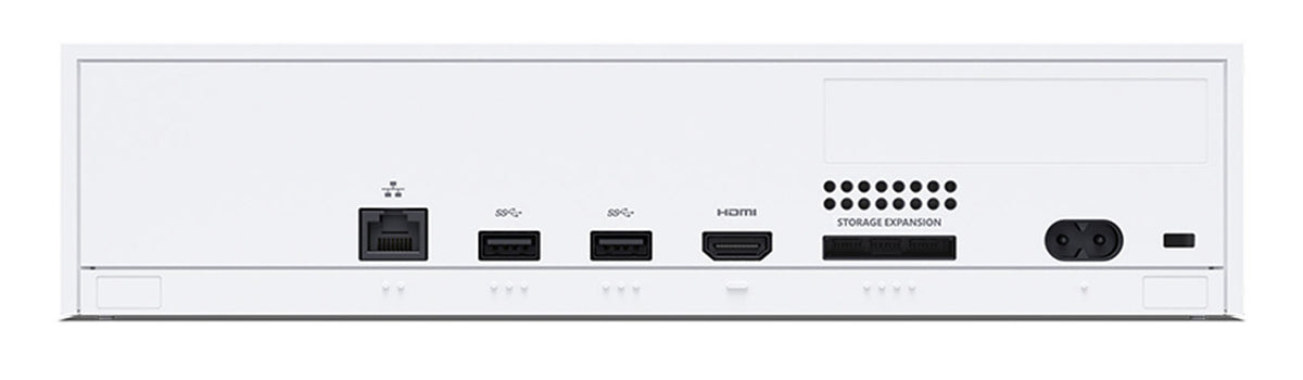 Microsoft Xbox Series S 512 GB Wifi Blanco
