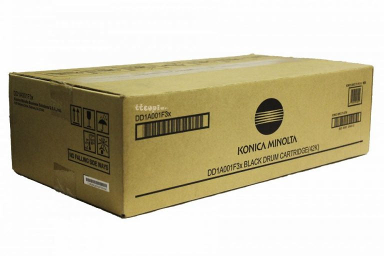 Konica Minolta ACF0030 cartucho de tóner 1 pieza(s) Original Negro
