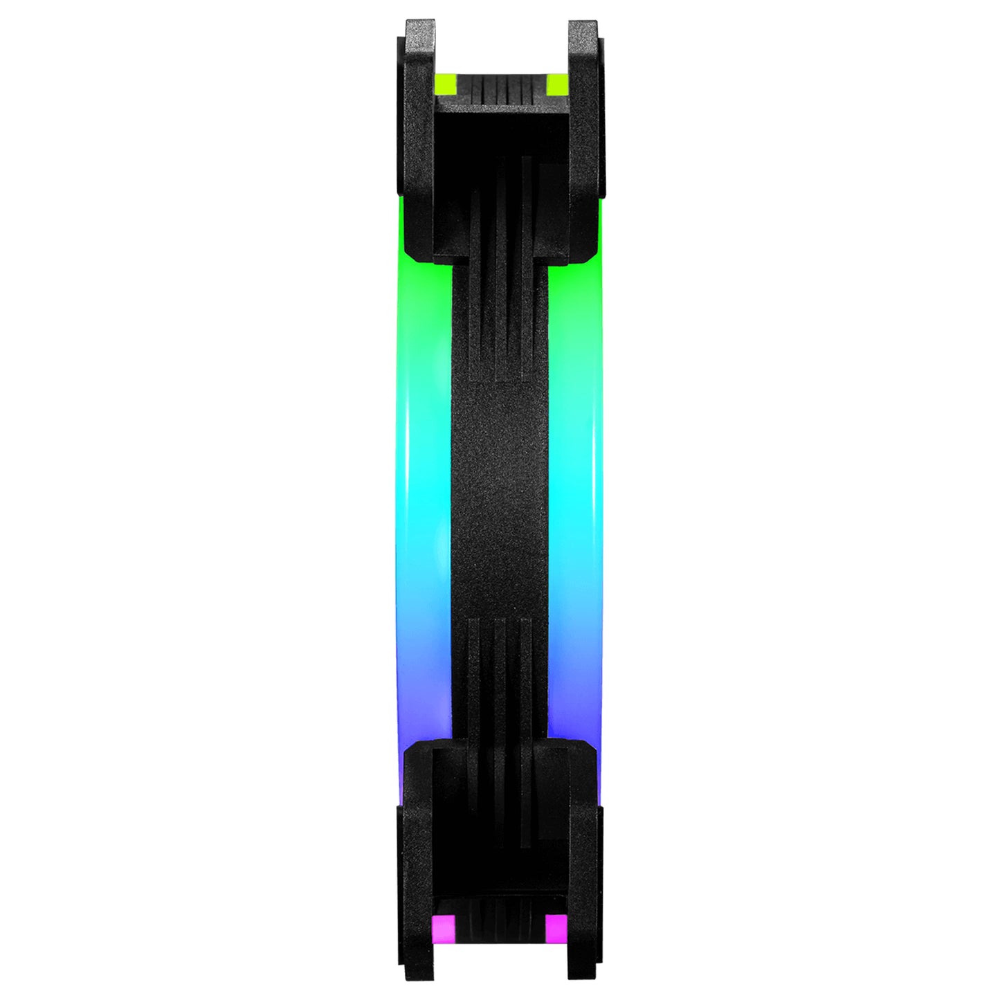 Ventilador para Gabinete Cooler Master MasterFan MF120 S3 120mm ARGB 650-1800RPM Negro
