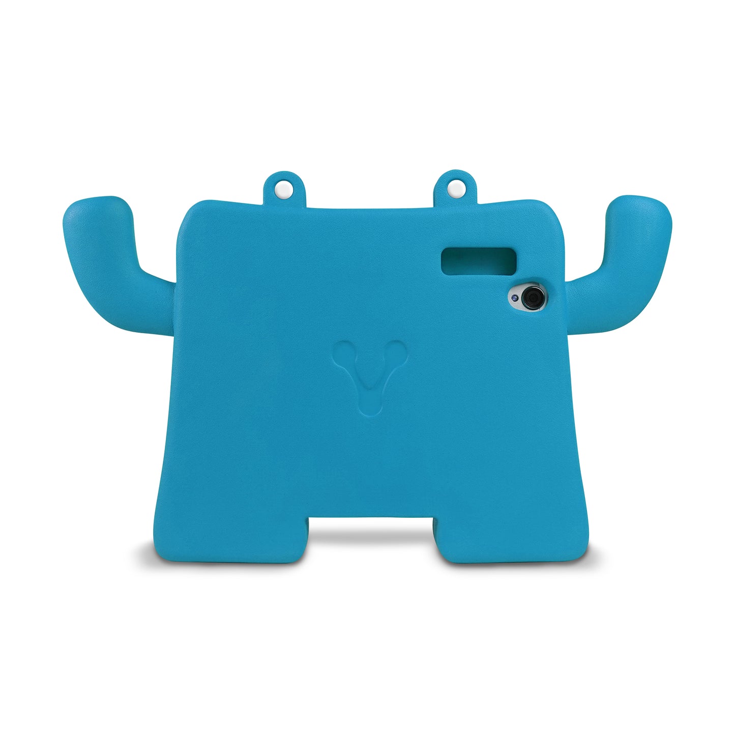 Tableta Vorago 8" PAD-8-KIDS Quadcore 64GB Ram 4GB 2MP/5MP Android 13 Funda Azul