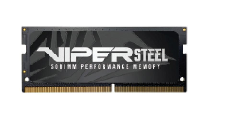 Memoria RAM SODIMM Patriot Viper Steel DDR4 3200MHz 8GB Non-ECC CL18