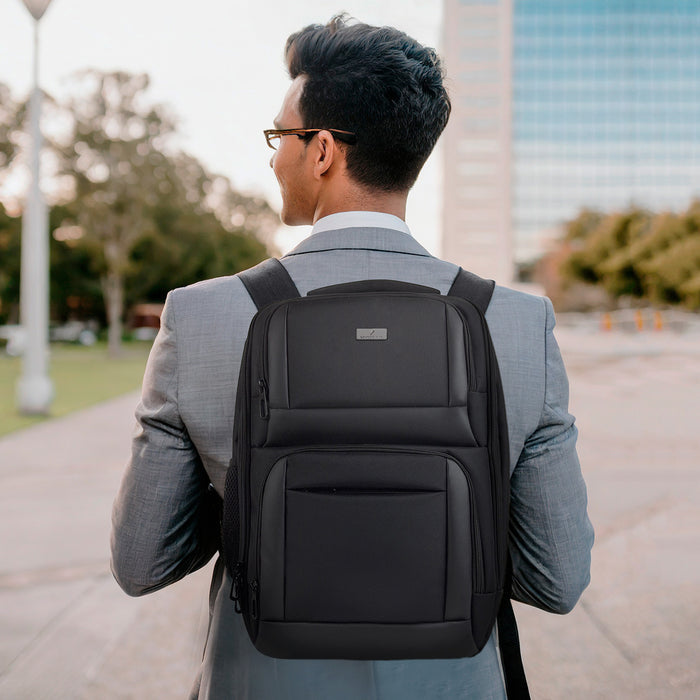MOCHILA PERFECT CHOICE PARA LAPTOP 15.6 - 17" - TORBEN