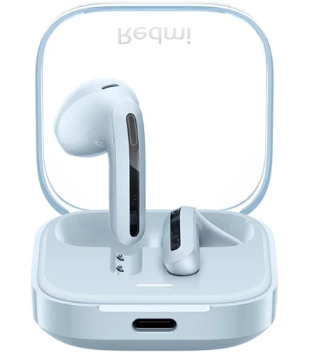 Audífonos Xiaomi Redmi Buds 6 Active BT 5.4 10m Alcance Azul