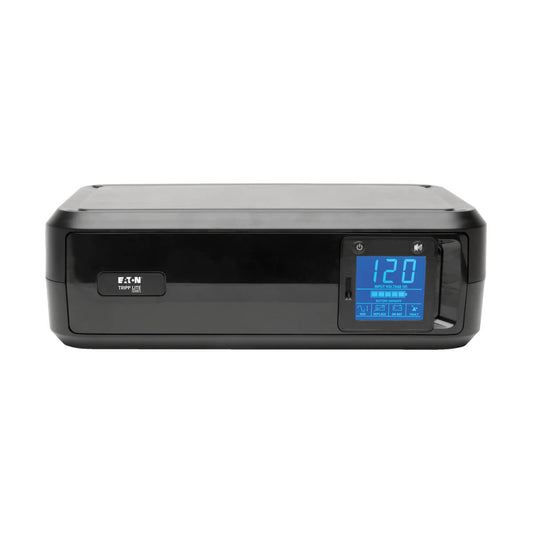 UPS Tripp Lite SmartPro LCD Interactivo 120V/1000VA 500W AVR Torre USB 8 Tomacorrientes