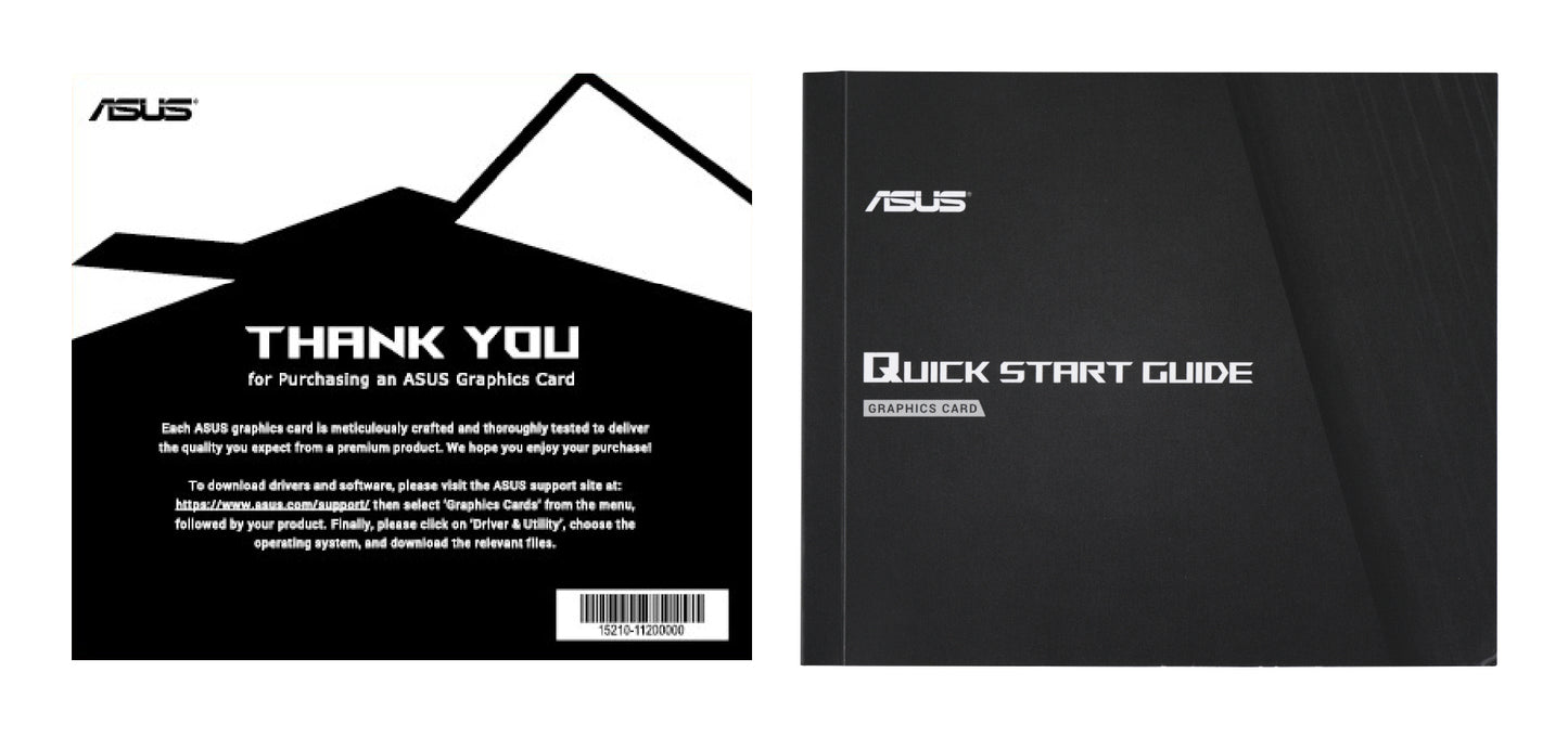 Tarjeta Video Asus Dual GeForce RTX5060 OC 8GB Dual Fan GDDR7 128 bits 623 TOPs PCIe 5.0 1xHDMI 3xDP