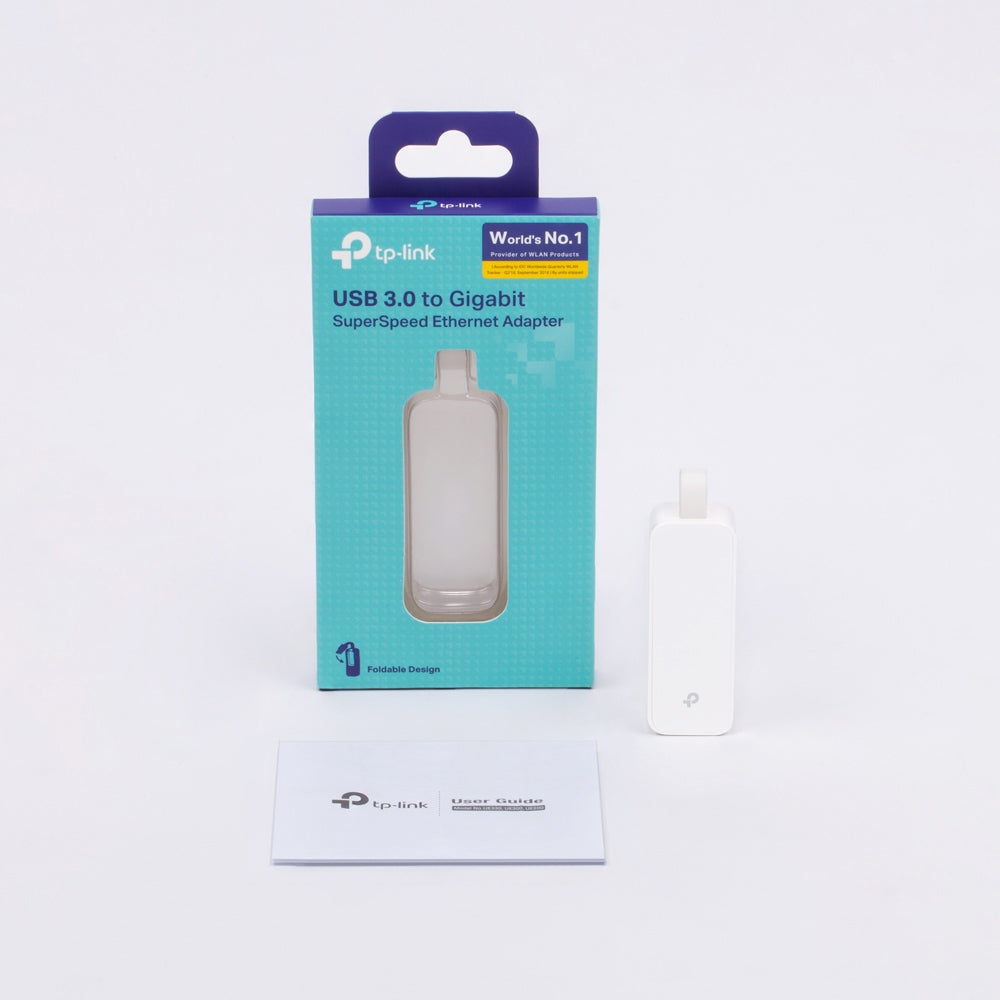 TP-Link UE300 tarjeta de red Ethernet 1000 Mbit/s