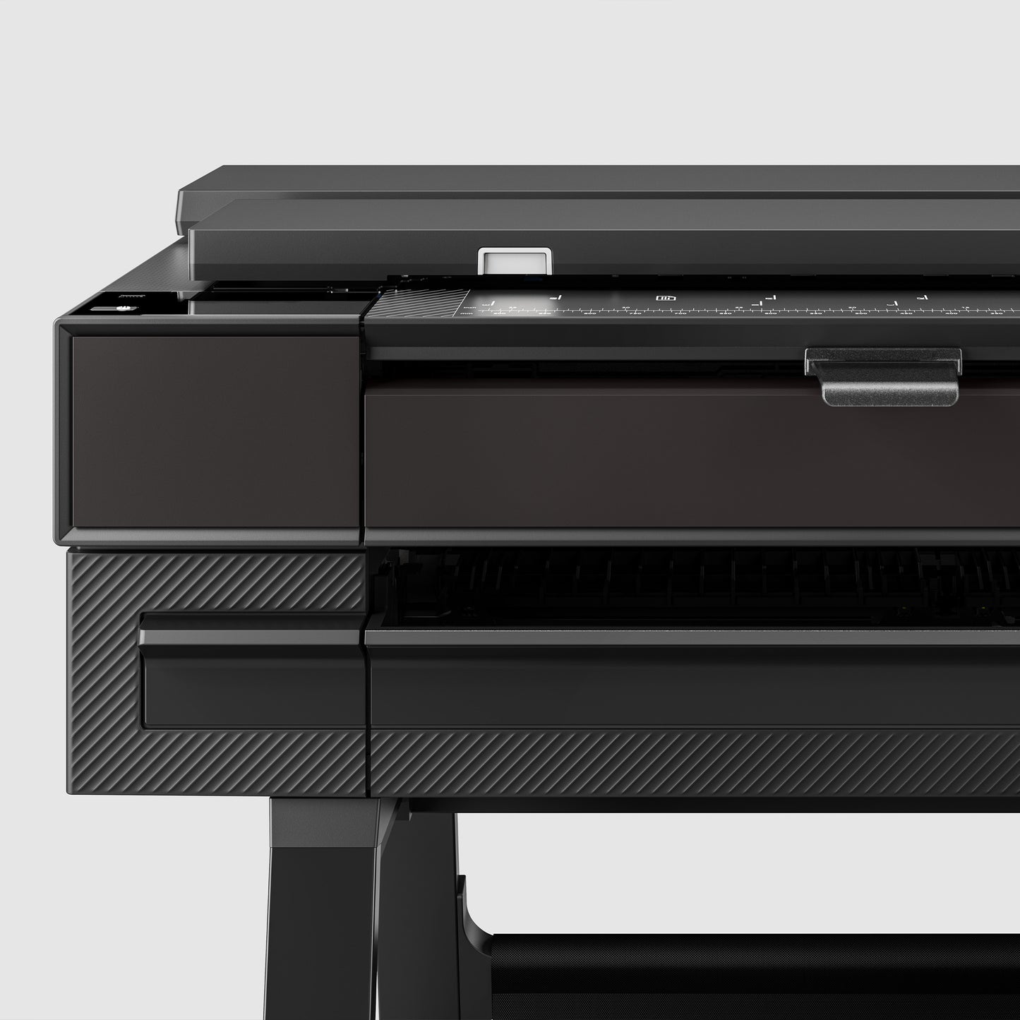 Plotter HP Multifuncional DesignJet T850 36" Inyección Térmica de Tinta Resolución Máxima 2400x2400 dpi Producto Frág
