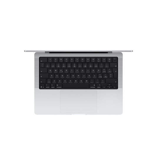 Apple MacBook Pro Apple M M5 Computadora portátil 36.1 cm (14.2") 16 GB 1 TB SSD Wi-Fi 6E (802.11ax) macOS Tahoe Plata