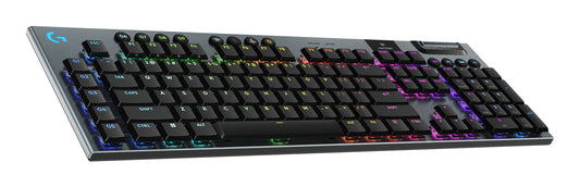 Teclado Logitech G915 X LightSpeed Negro