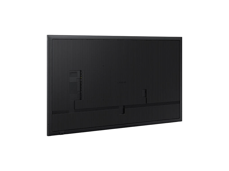 Samsung LH55QMCEBGCXGO pantalla de señalización Pantalla plana de señalización digital 139.7 cm (55") LCD Wifi 500 cd / m² 4K Ultra HD Procesador incorporado Tizen 24/7