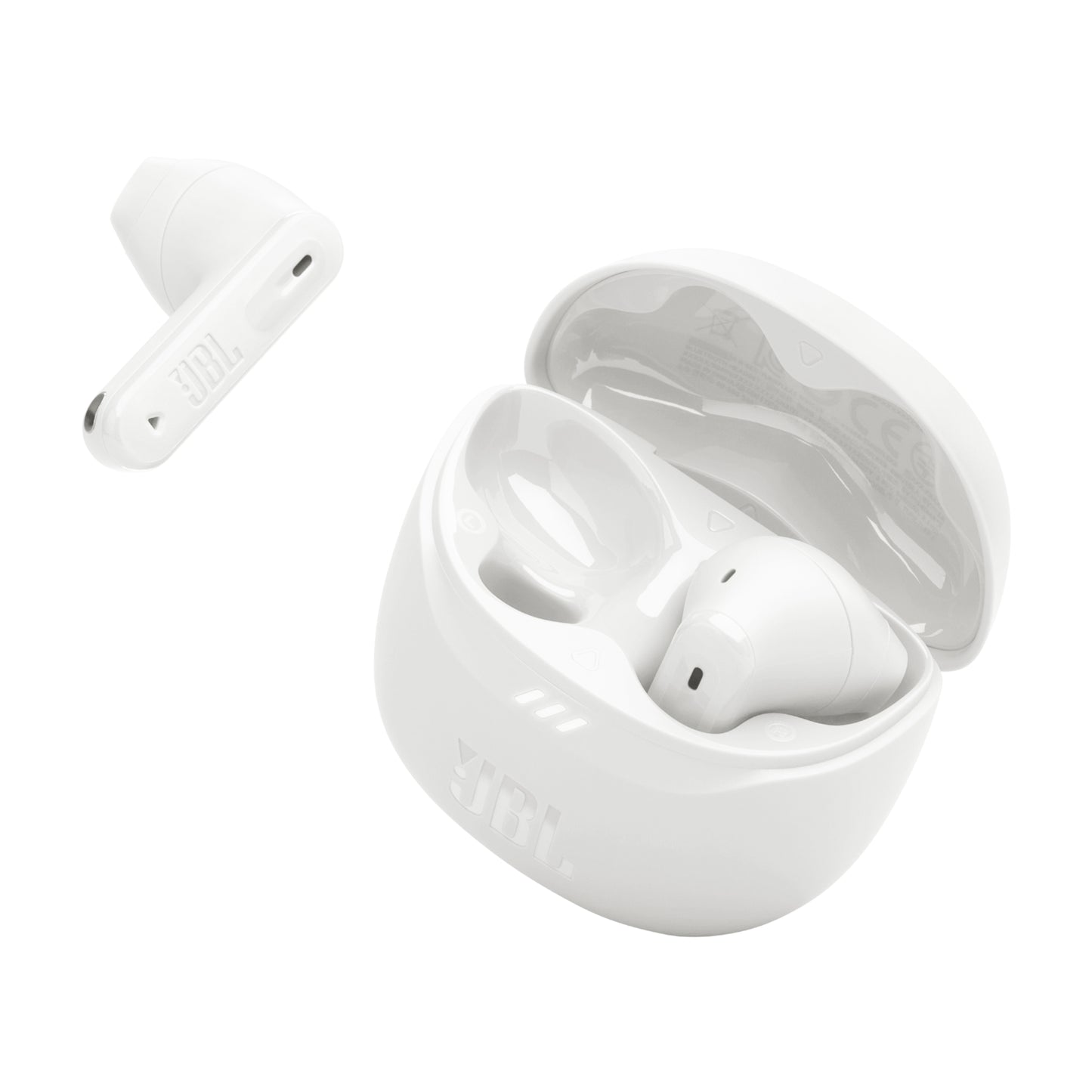 Auriculares JBL Tune Flex 2 color Blanco