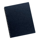 Cubierta Fellowes para Eng Carta transparente C/25