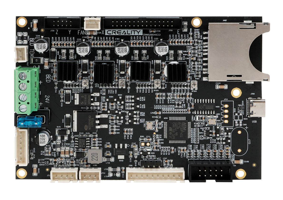 Placa Base Creality Ender-3 S1 Pro Silent